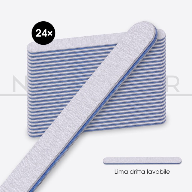 24x FILE STRAIGHT core blue - high quality
