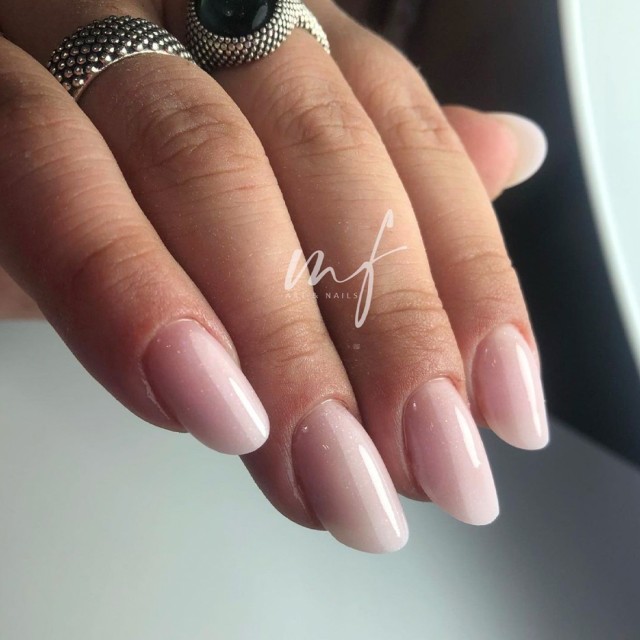 Gel de reconstruction des ongles AcrylGel Glitter Pink Shell 30ML Nailfor 11,99 €