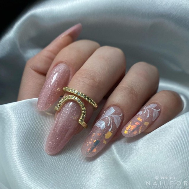 Nail Gel Reconstruction AcrylGel Shine Make up 60ML Nailfor €18.99