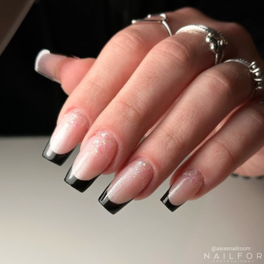 Gel per unghie ricostruzione ACRYLGEL SOFT - MICROGLITTER PINK SHINE 15ML Nailfor 12,49 € 2