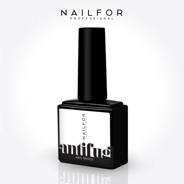 Vernis à ongles semi-permanent couleur : Antifug Chic - Nail Protector 12ML Nailfor €5.99
