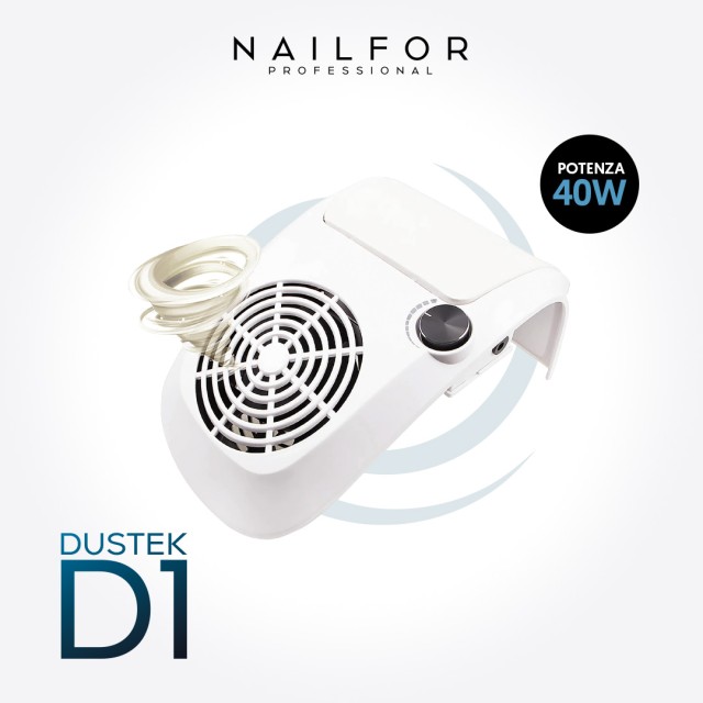 Aspirateur de table Dustek D1 avec repose-mains 40W