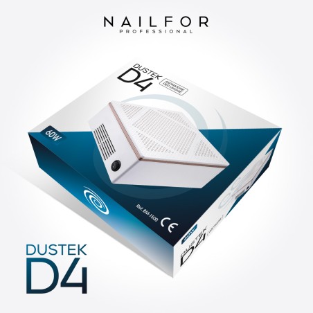 nail reconstruction equipment: Dustek D4 table vacuum cleaner 60W €54.99