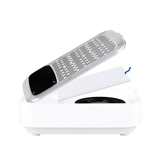 Équipement de reconstruction des ongles : aspirateur Dustek Pro 120W avec pièce à main de fraisage et ampoule Led 109,99 €