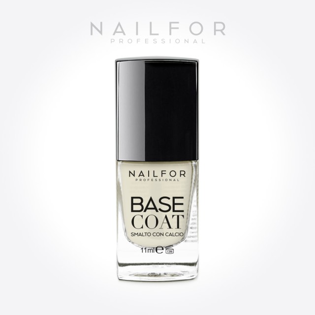 STRENGTHENING BASE WITH CALCIUM 11ml natural nails