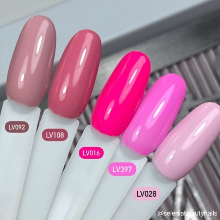 color gel para uñas, nail art , nails Color Gel de alta densidad Butter - LC028 | Nailfor 4,99 €