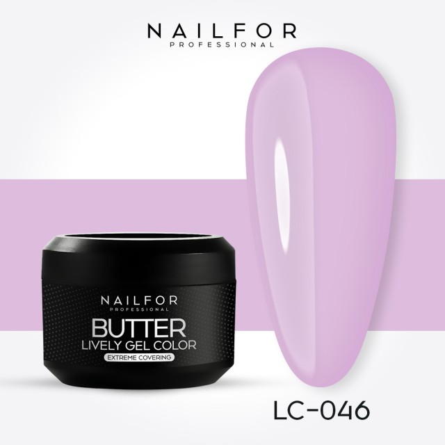 Butter Haute Densité Gel Color-LC046