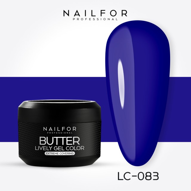 Butter Haute Densité Gel Color-LC083