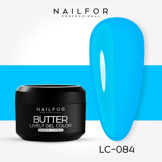 Butter Haute Densité Gel Color-LC084