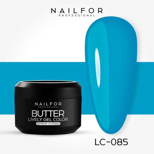 Butter Haute Densité Gel Color-LC085