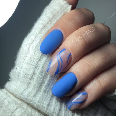 nail gel color, nail art , nails Butter High Density Gel Color - LC093 | Nailfor €4.99