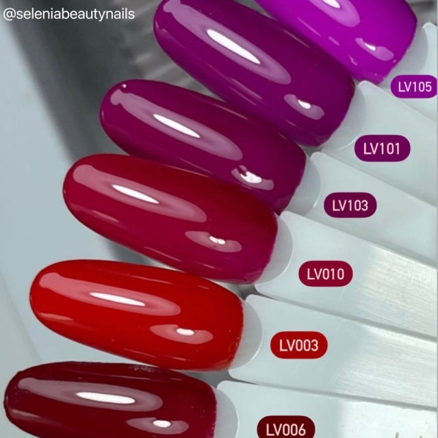 nail gel color, nail art , nails Butter High Density Gel Color - LC105 | Nailfor €4.99