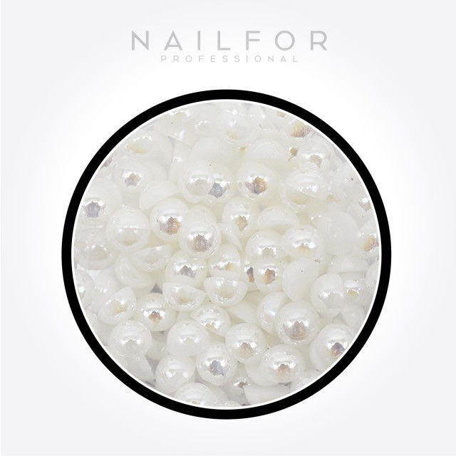 decorazione nail art ricostruzione unghie DECORAZIONE MIX PAILLETTES - H042 Nailfor 2,99 €