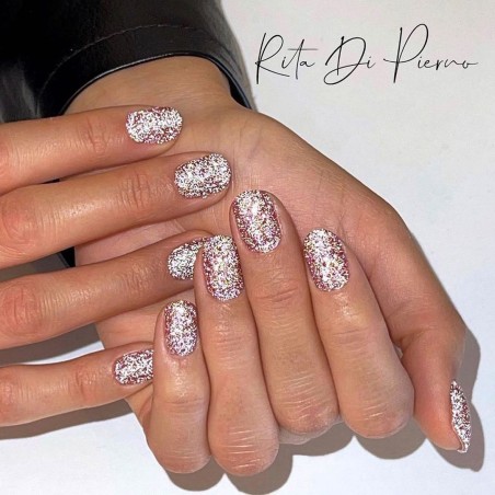 Spark Disco SEMI-PERMANENT gel nail polish - 04