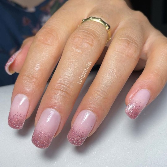 Spark Disco SEMI-PERMANENT gel nail polish - 08 2