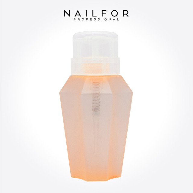 accessori per unghie, nails nail art alta qualità Dispenser Dosatore Liquidi con pompetta - Diamante ARANCIONE Nailfor 2,99 €...