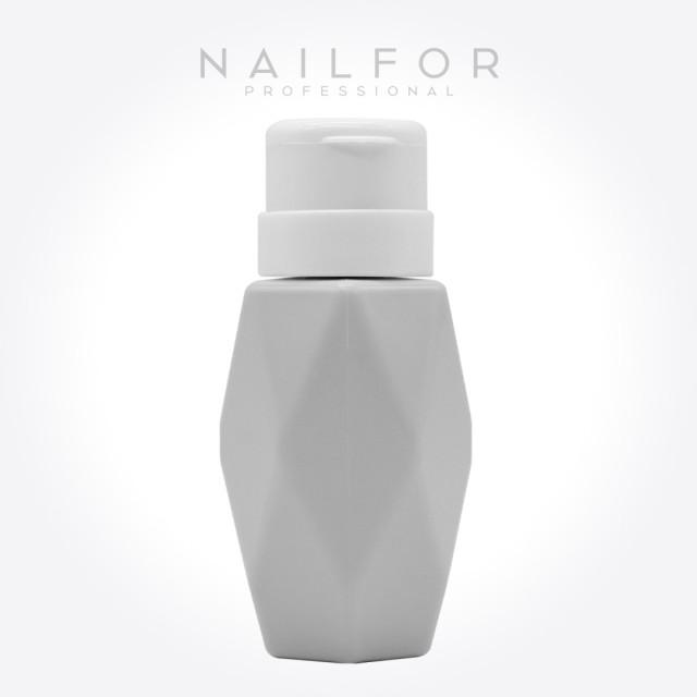 Accesorios para uñas, nails de alta calidad nail art Dispenser de líquido con bomba - GRIS Nailfor 2,99 € Nailfor