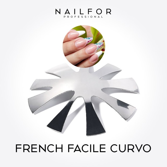 EASY FRENCH - Curvy modeler