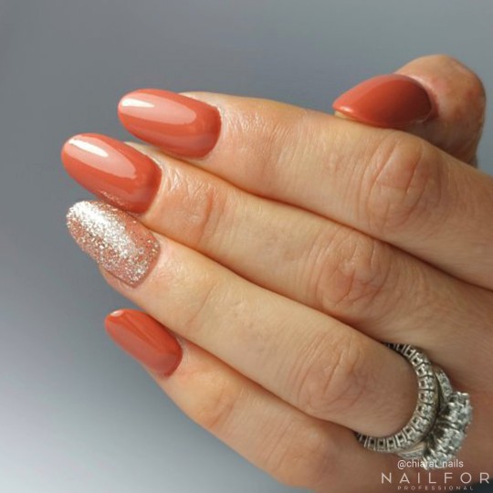 FANTASY Vernis Gel PLAT PLATINUM Semi-Permanent-05P 2