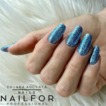 Esmalte de uñas semipermanente color: Fantasy Platinum Esmalte Gel semipermanente en gel - 14P Nailfor 7,99 €