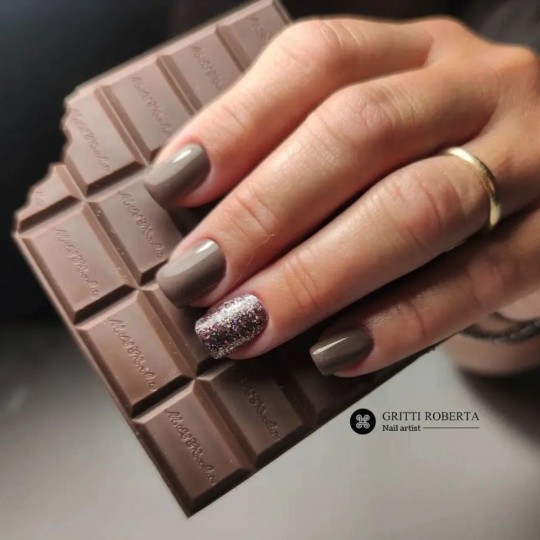 FANTASY Vernis Gel PLAT PLATINUM Semi-Permanent-16P 2