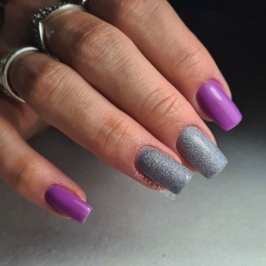 FANTASY Vernis Gel PLAT PLATINUM Semi-Permanent-22P 2