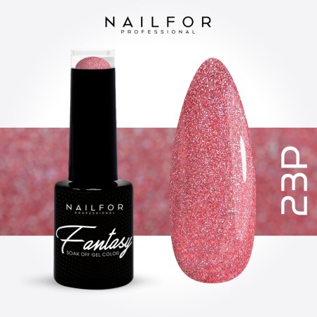 Semipermanente smalto colore per unghie: FANTASY PLATINUM Smalto Gel Semipermanente - 23P Nailfor 7,99 € Semipermanente smalto colore per unghie: FANTASY PLATINUM Smalto Gel Semipermanente - 23P Nailfor 7,99 €
