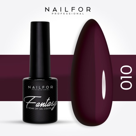 Semipermanente smalto colore per unghie: FANTASY Smalto Gel Semipermanente - 010FAN Nailfor 6,99 € Semipermanente smalto colore per unghie: FANTASY Smalto Gel Semipermanente - 010FAN Nailfor 6,99 €