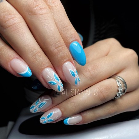 Semi-permanent nail polish color: Fantasy Semi-permanent Gel Polish - 015FAN Nailfor €6.99 Semi-permanent nail polish color: Fantasy Semi-permanent Gel Polish - 015FAN Nailfor €6.99