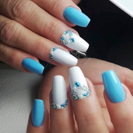 Semi-permanent nail polish color: Fantasy Semi-permanent Gel Polish - 015FAN Nailfor €6.99 Semi-permanent nail polish color: Fantasy Semi-permanent Gel Polish - 015FAN Nailfor €6.99