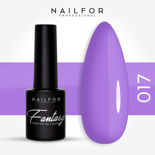 FANTASY Vernis Gel Semi-Permanent-017FAN