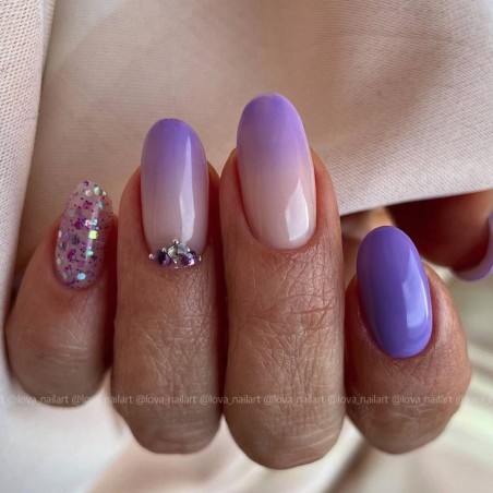 Vernis à ongles semi-permanent couleur : Fantasy Semi-permanent Gel Polish - 017FAN Nailfor 6,99 €