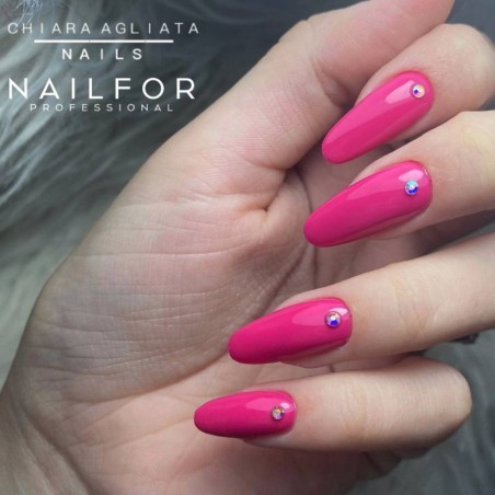 Semi-permanent nail polish color: Fantasy Semi-permanent Gel Polish - 046FAN Nailfor €6.99 Semi-permanent nail polish color: Fantasy Semi-permanent Gel Polish - 046FAN Nailfor €6.99