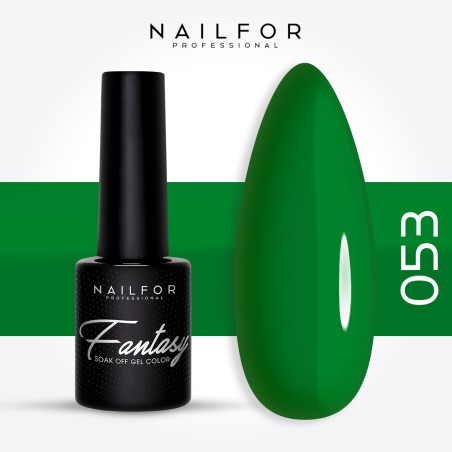 Semipermanente smalto colore per unghie: FANTASY Smalto Gel Semipermanente - 053FAN Nailfor 6,99 € Semipermanente smalto colore per unghie: FANTASY Smalto Gel Semipermanente - 053FAN Nailfor 6,99 €