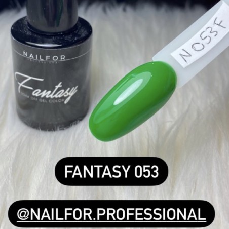 Semipermanente smalto colore per unghie: FANTASY Smalto Gel Semipermanente - 053FAN Nailfor 6,99 € Semipermanente smalto colore per unghie: FANTASY Smalto Gel Semipermanente - 053FAN Nailfor 6,99 €