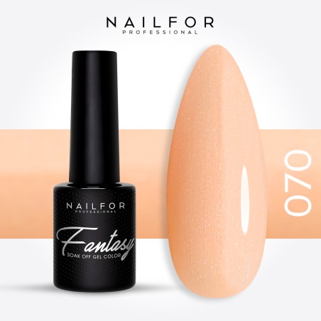 Semipermanente smalto colore per unghie: FANTASY Smalto Gel Semipermanente - 070FAN Nailfor 6,99 € Semipermanente smalto colore per unghie: FANTASY Smalto Gel Semipermanente - 070FAN Nailfor 6,99 €