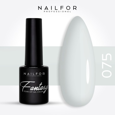 Semipermanente smalto colore per unghie: FANTASY Smalto Gel Semipermanente - 075FAN Nailfor 6,99 €