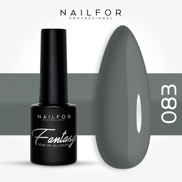 Vernis à ongles semi-permanent couleur : Fantasy Semi-permanent Gel Polish - 083FAN Nailfor 6,99 €