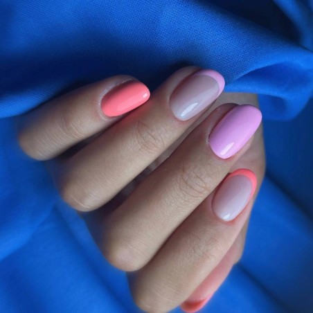 Semipermanente smalto colore per unghie: FANTASY Smalto Gel Semipermanente - 121FAN Nailfor 6,99 €