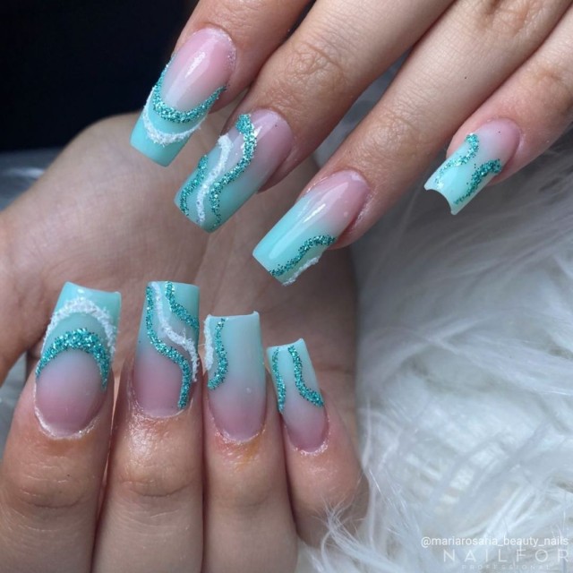 Semipermanente smalto colore per unghie: FANTASY Smalto Gel Semipermanente - 128FAN Nailfor 6,99 €