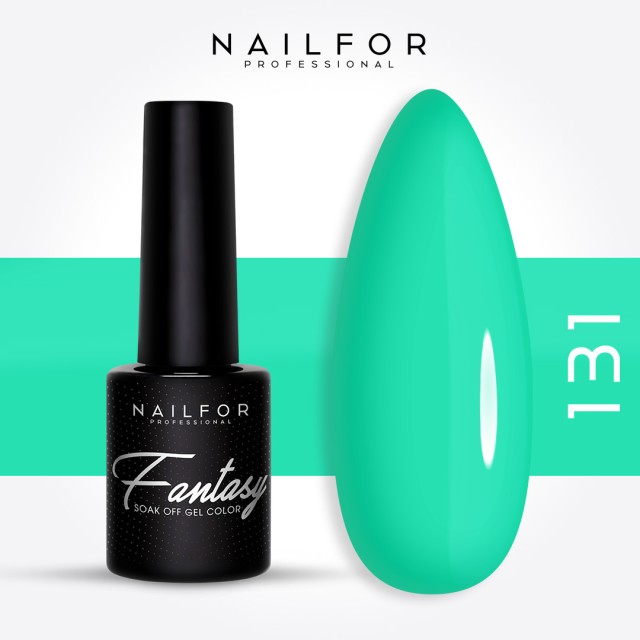 Semipermanente smalto colore per unghie: FANTASY Smalto Gel Semipermanente - 131FAN Nailfor 5,99 €