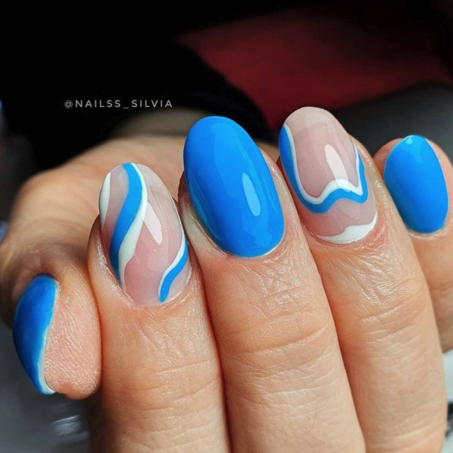 Semipermanente smalto colore per unghie: FANTASY Smalto Gel Semipermanente - 132FAN Nailfor 6,99 €