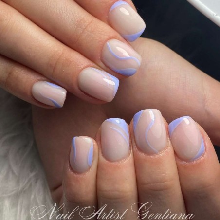 Semipermanente smalto colore per unghie: FANTASY Smalto Gel Semipermanente - 136FAN Very Peri Nailfor 6,99 € Semipermanente smalto colore per unghie: FANTASY Smalto Gel Semipermanente - 136FAN Very Peri Nailfor 6,99 €