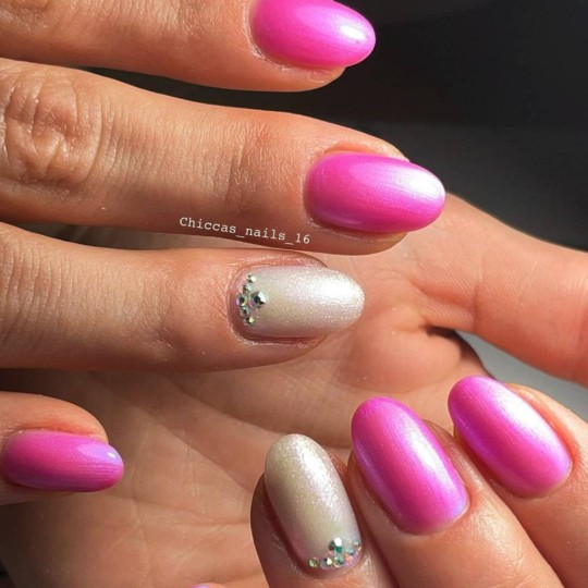 Semipermanente smalto colore per unghie: FANTASY Smalto Gel Semipermanente - 156FAN Nailfor 6,99 € 2