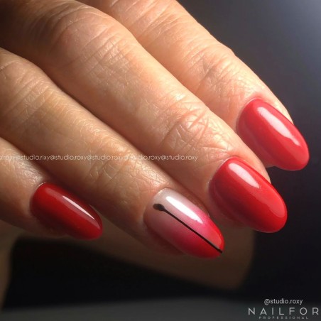 Semi-permanent nail polish color: Fantasy Semi-permanent Gel Polish - 186FAN Nailfor €6.99 Semi-permanent nail polish color: Fantasy Semi-permanent Gel Polish - 186FAN Nailfor €6.99
