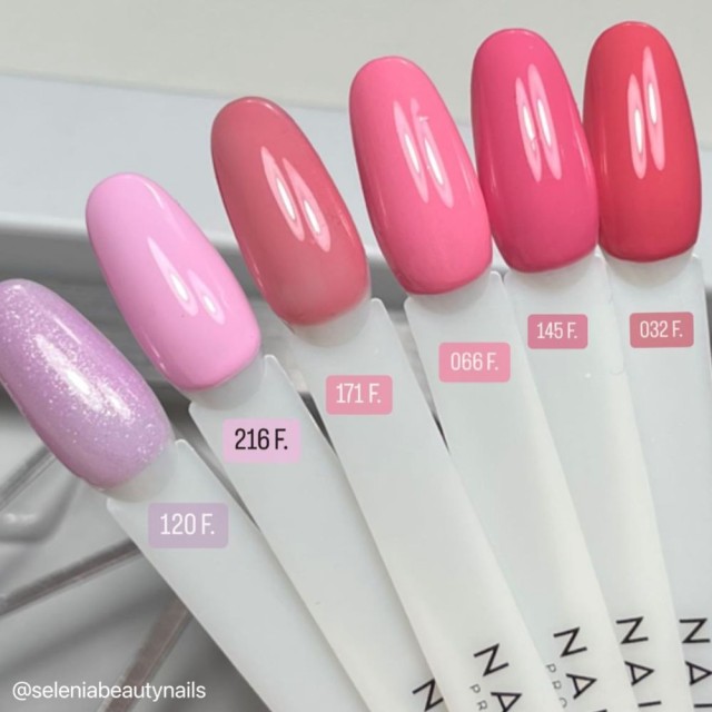 Esmalte de uñas semipermanente color: Fantasy Esmalte semipermanente Gel - 216 Nailfor 6,99 €