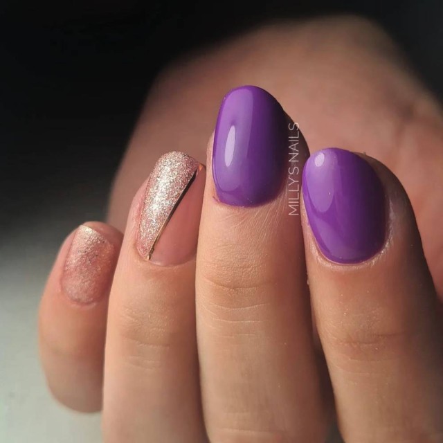 Semipermanente smalto colore per unghie: FANTASY Smalto Gel Semipermanente - 237 Nailfor 6,99 €