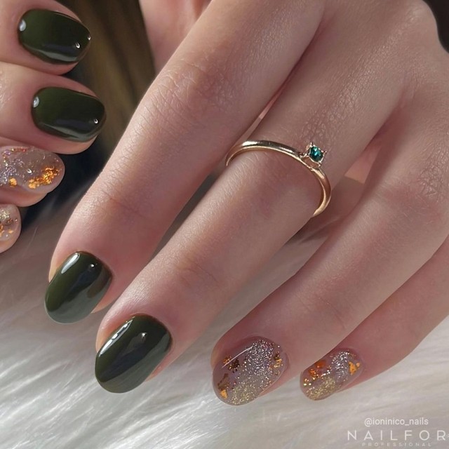 Vernis à ongles semi-permanent couleur : Fantasy Semi-permanent Gel Polish - 273 Nailfor 6,99 €