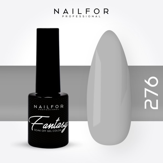 Semipermanente smalto colore per unghie: FANTASY Smalto Gel Semipermanente - 276 Nailfor 5,99 €