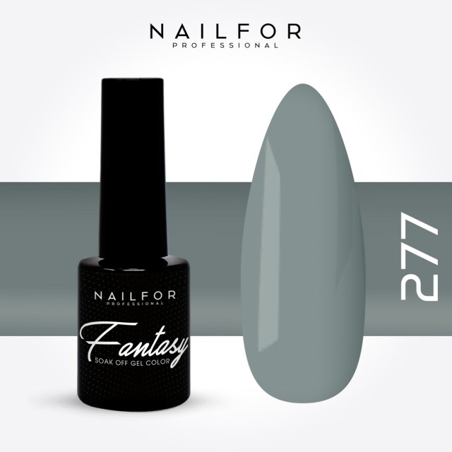 FANTASY semi-permanent gel nail polish - 277